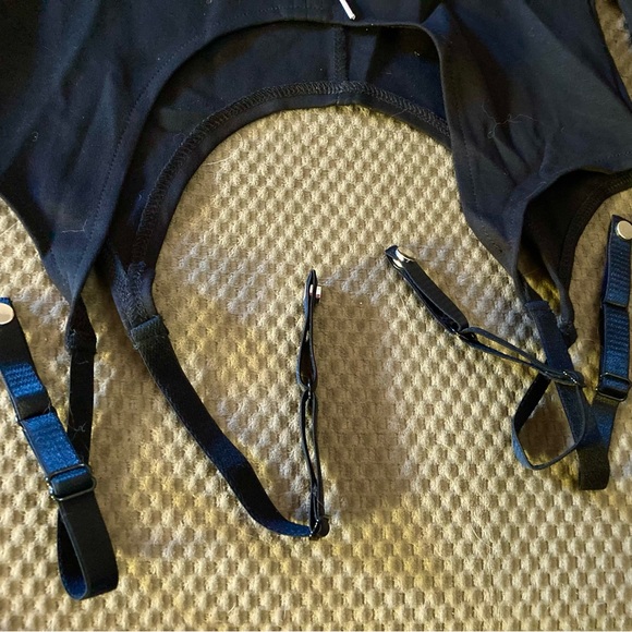 The Kript Calypso Crop Top from Dolls Kill. NWT. - Picture 6 of 6